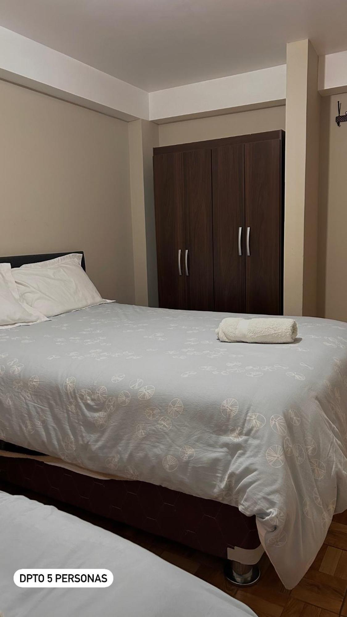 Apartment El Viejo Roble *