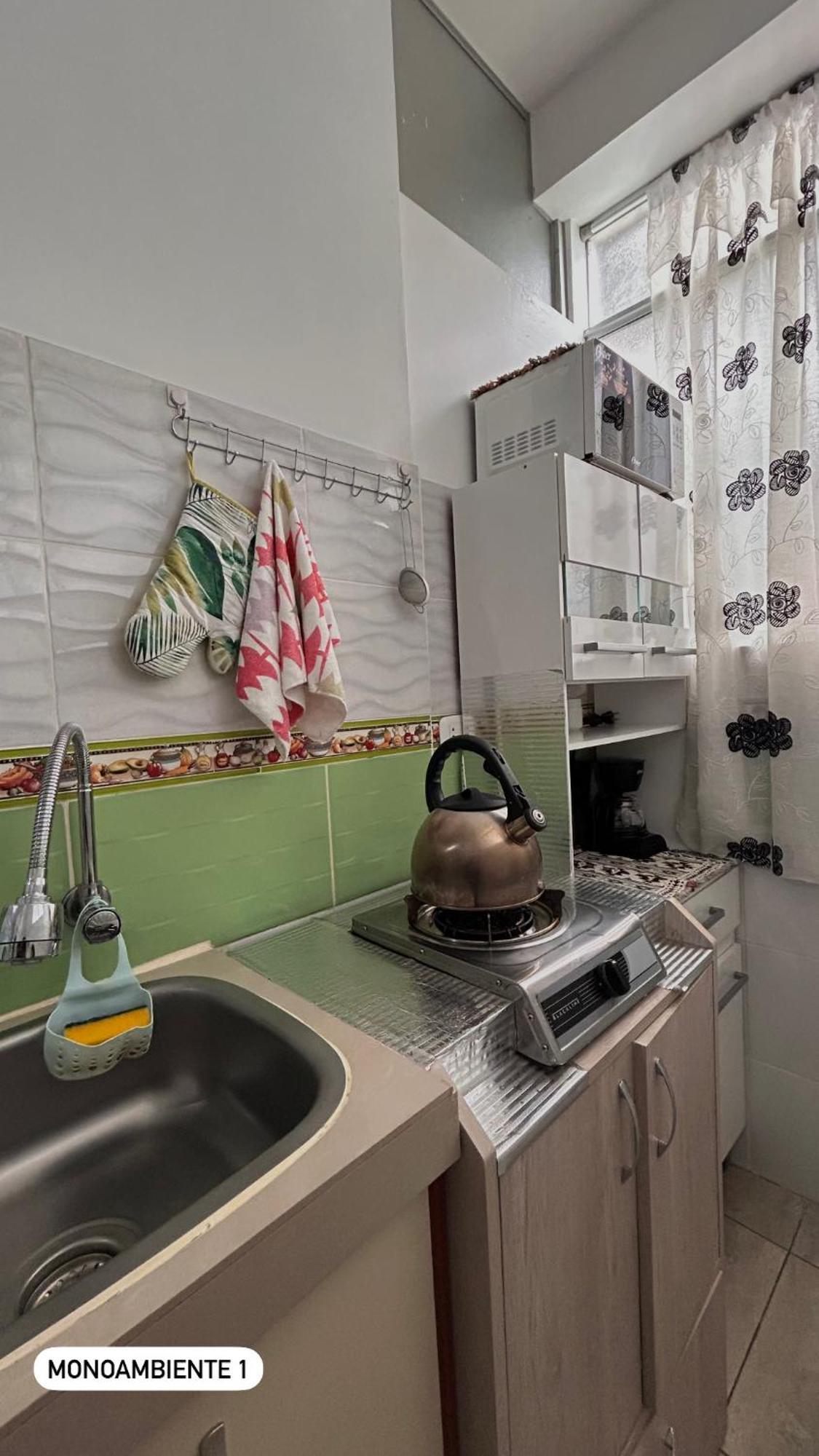 Apartment El Viejo Roble