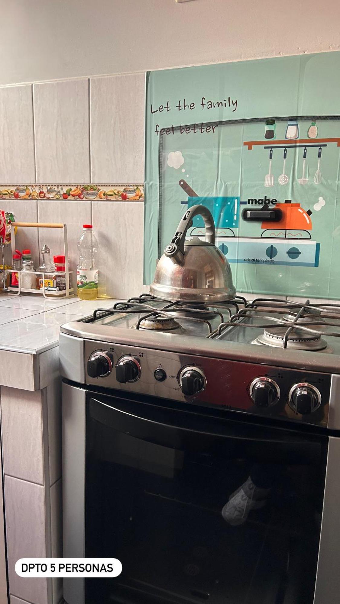 El Viejo Roble Apartment