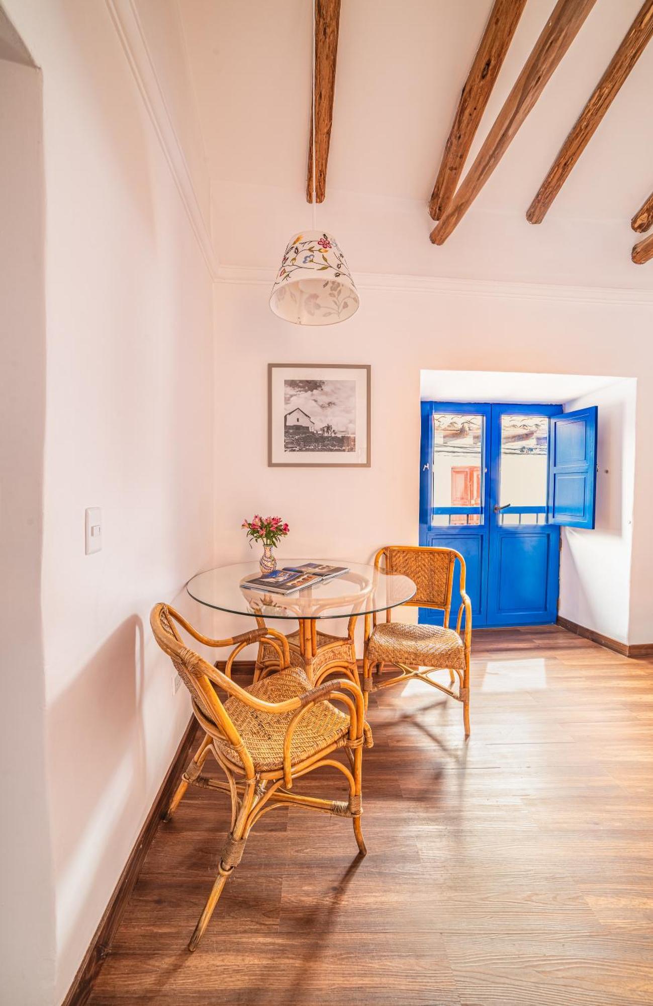 Quinta San Blas By Ananay 4* Cusco