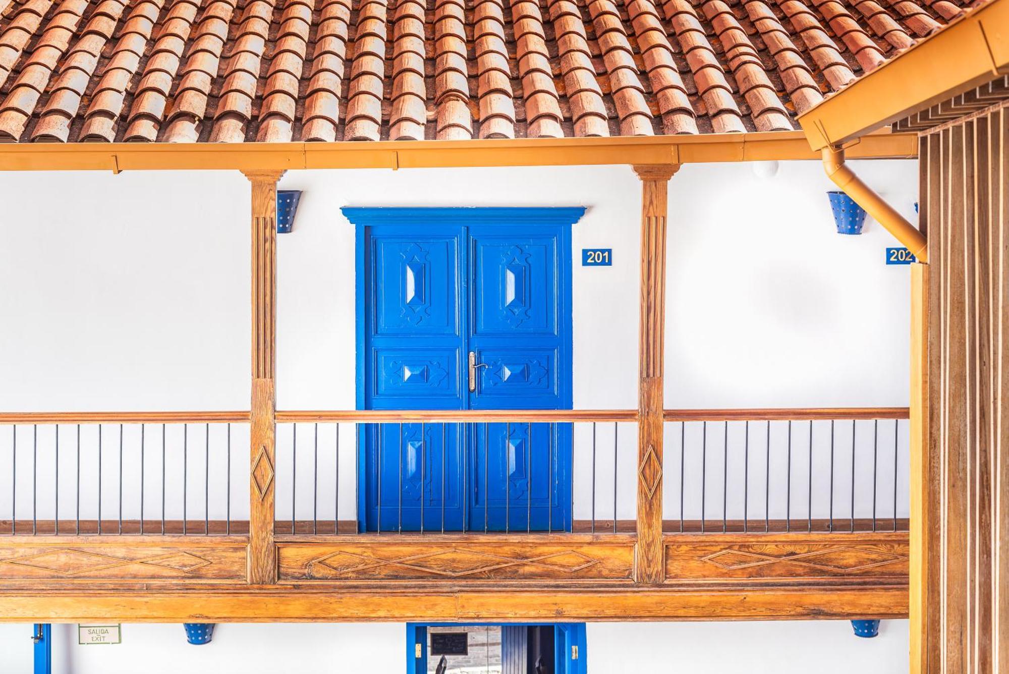 Hotel Quinta San Blas By Ananay Cusco