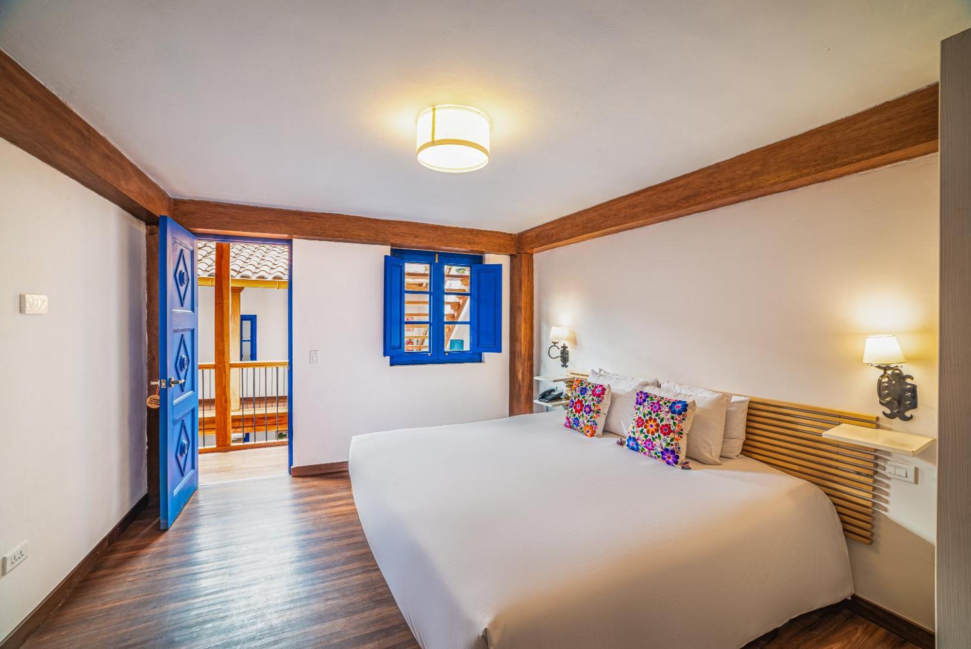 Hotel Quinta San Blas By Ananay Cusco