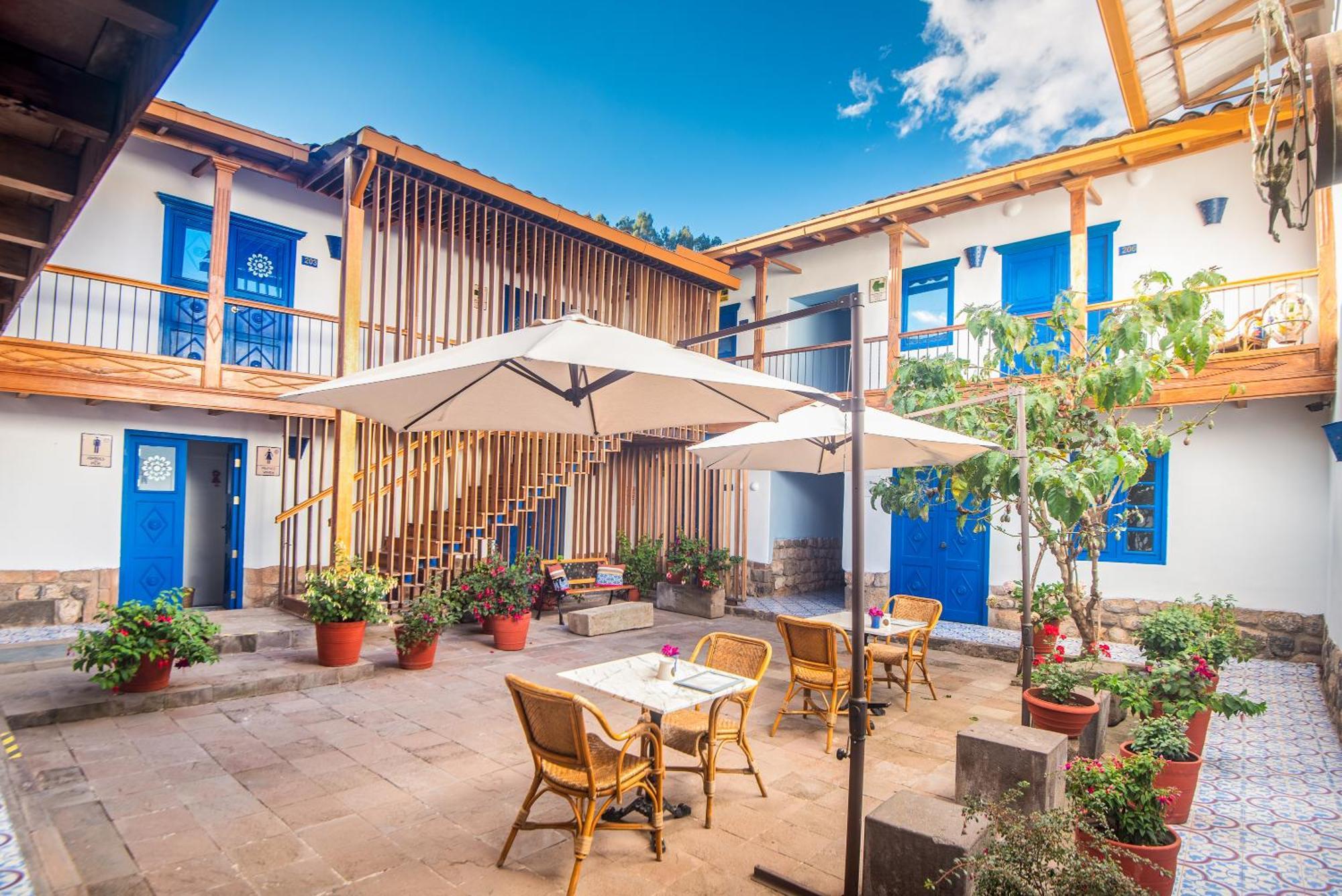 Hotel Quinta San Blas By Ananay Cusco