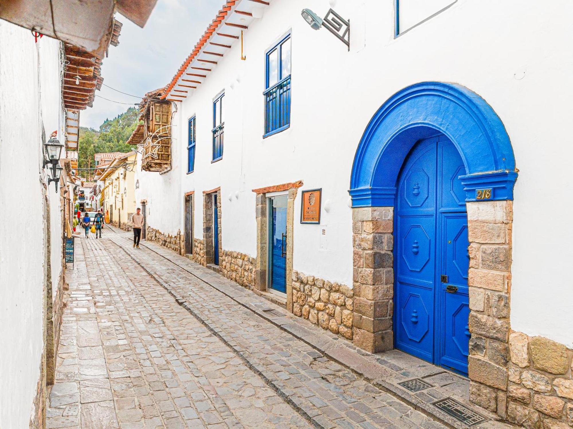 Quinta San Blas By Ananay Hotel 4*