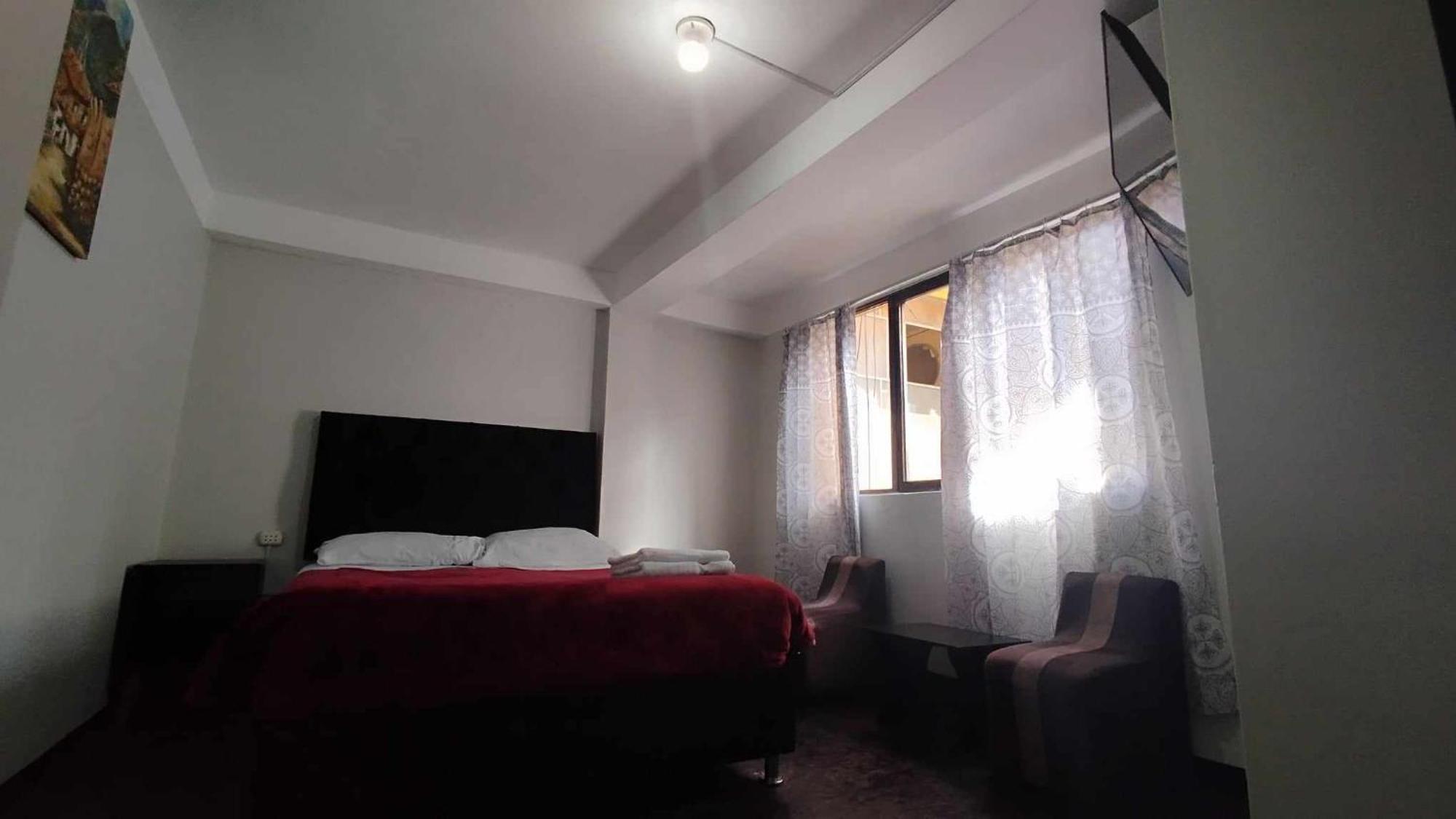 Media Luna Apart Cusco