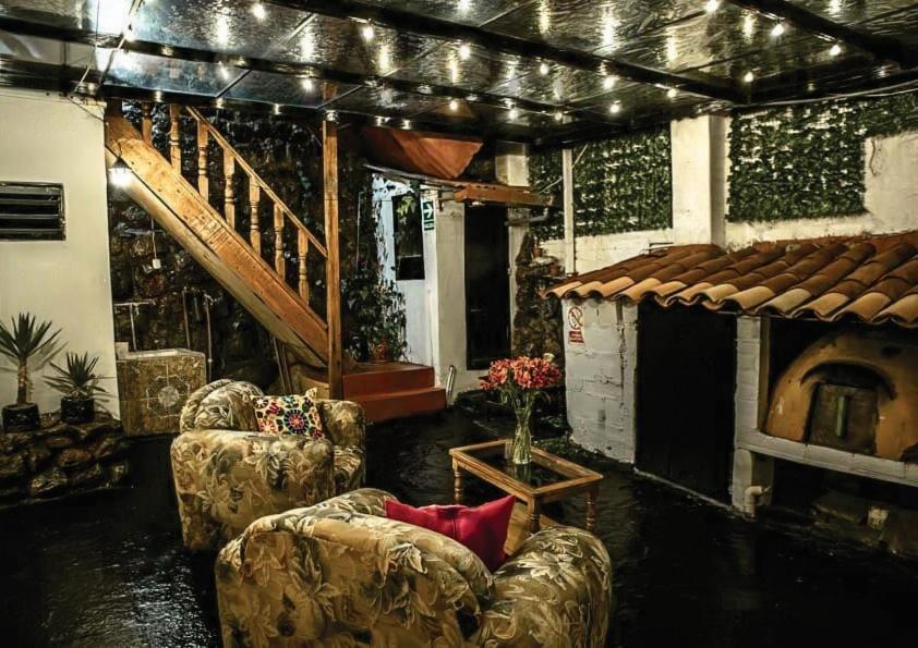 Warm And House With Spectacular View Of Pensión Cuzco