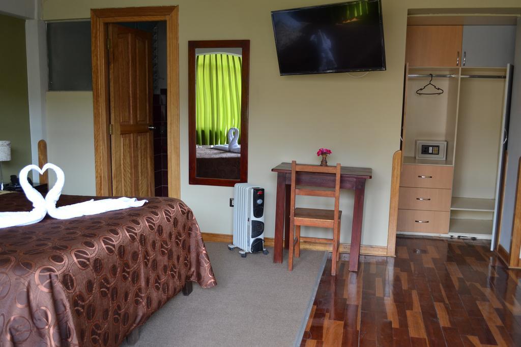 Hotel Principe Ii Cusco