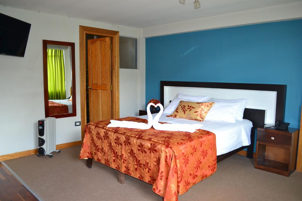 Principe Ii Hotel