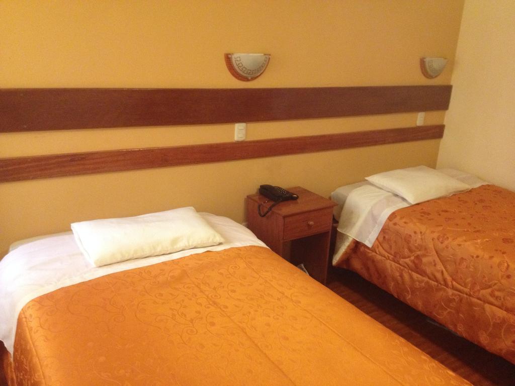 Hotel Cusi Cusco