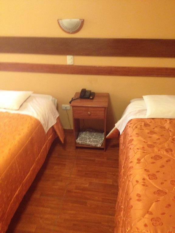 Hotel Cusi
