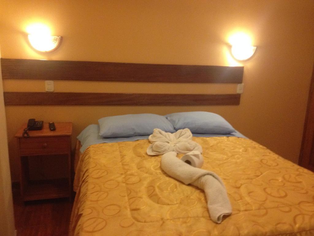 Hotel Cusi Cusco