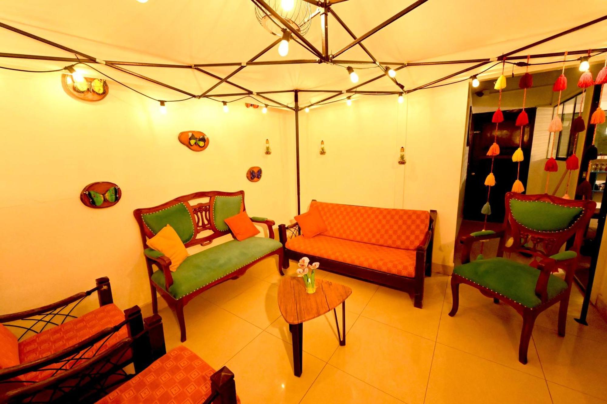 Retreat Apartment