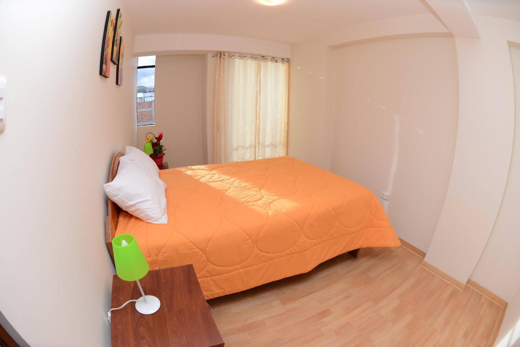Eco Aparts Apartment