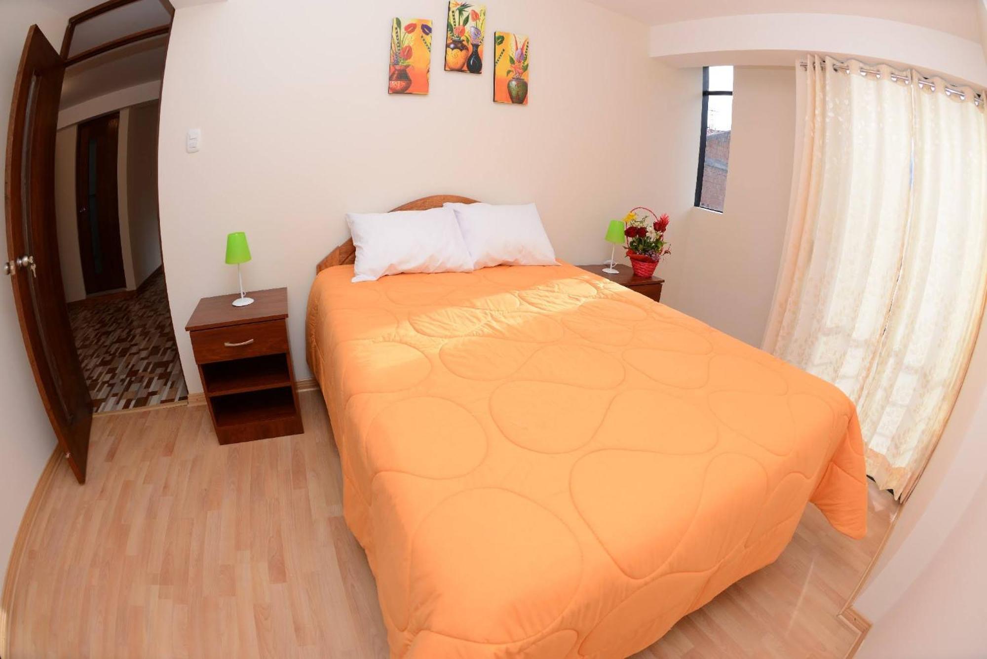 Eco Aparts Apartment Cusco