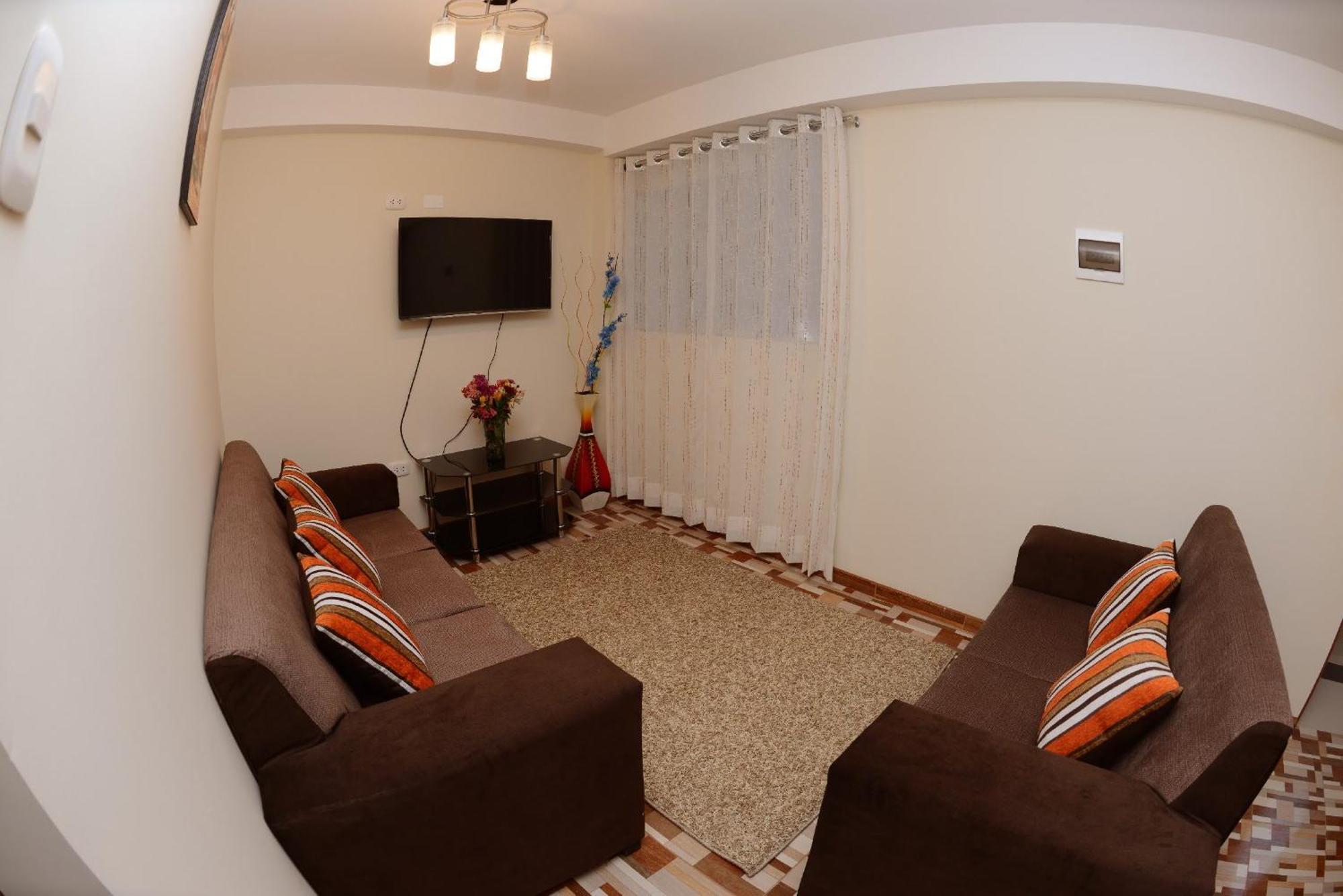 Eco Aparts Apartment