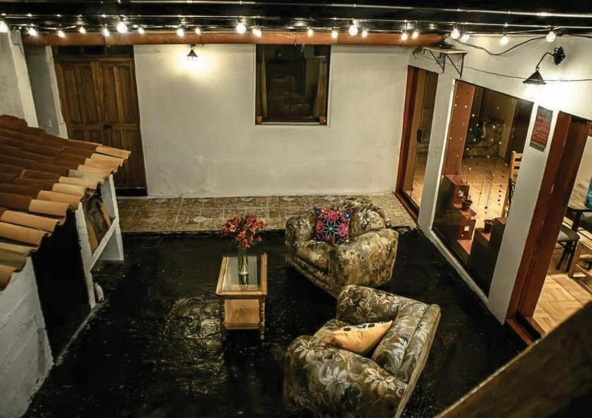Warm And House With Spectacular View Of Cuzco
