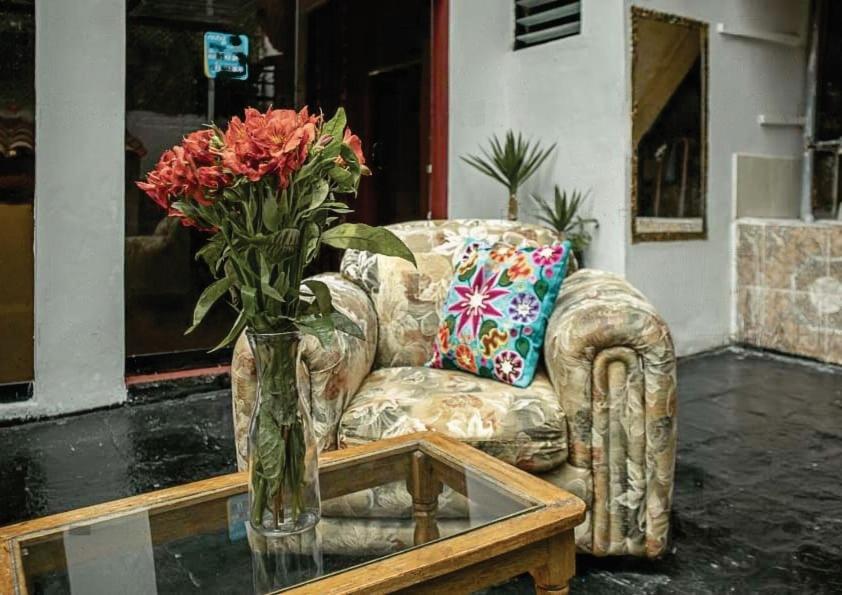 Warm And House With Spectacular View Of Pensión