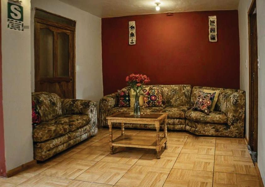 Warm And House With Spectacular View Of * Cuzco