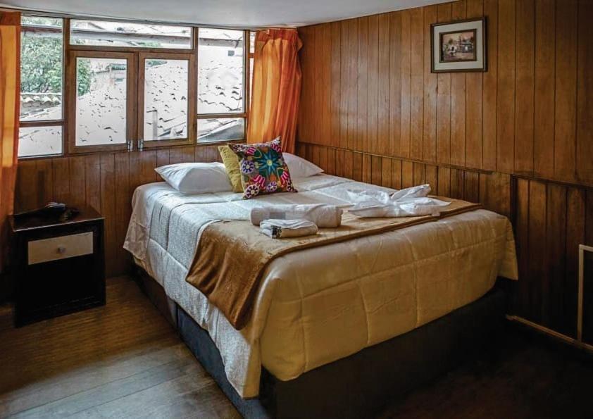Warm And House With Spectacular View Of Pensión Cuzco