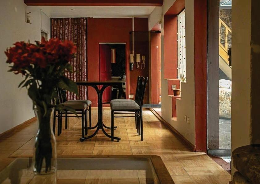Warm And House With Spectacular View Of Cuzco