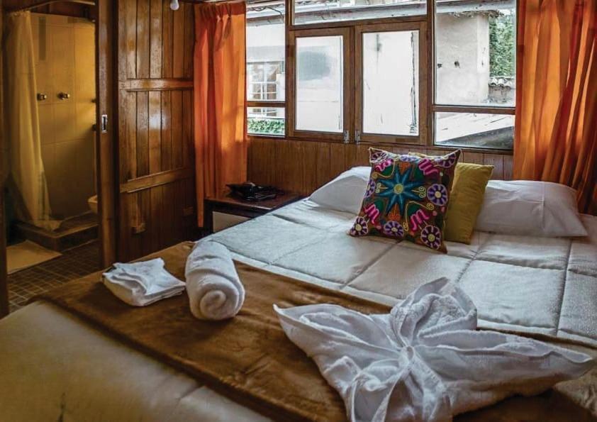 Pensión Warm And House With Spectacular View Of Cuzco
