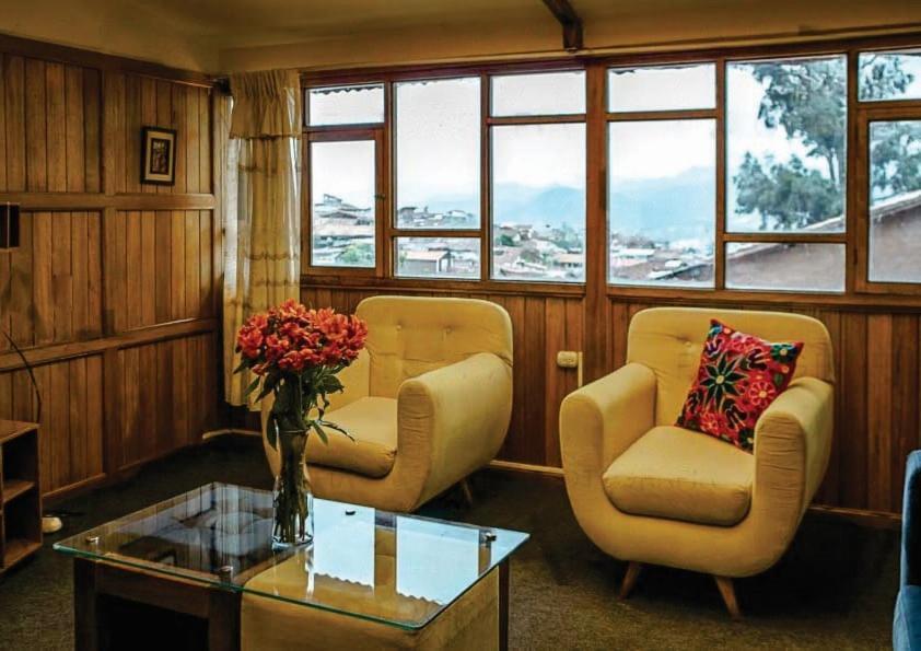 Warm And House With Spectacular View Of * Cuzco