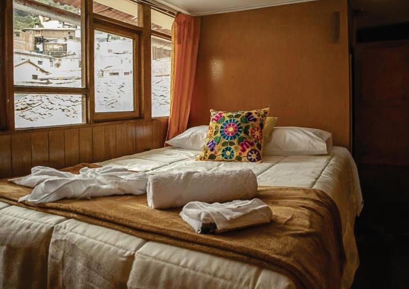 Warm And House With Spectacular View Of Cuzco