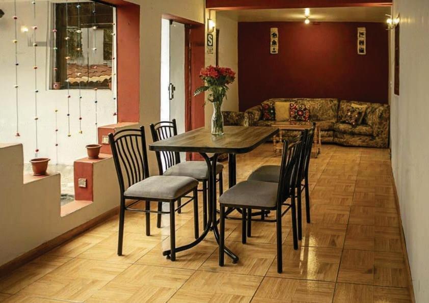 Pensión Warm And House With Spectacular View Of