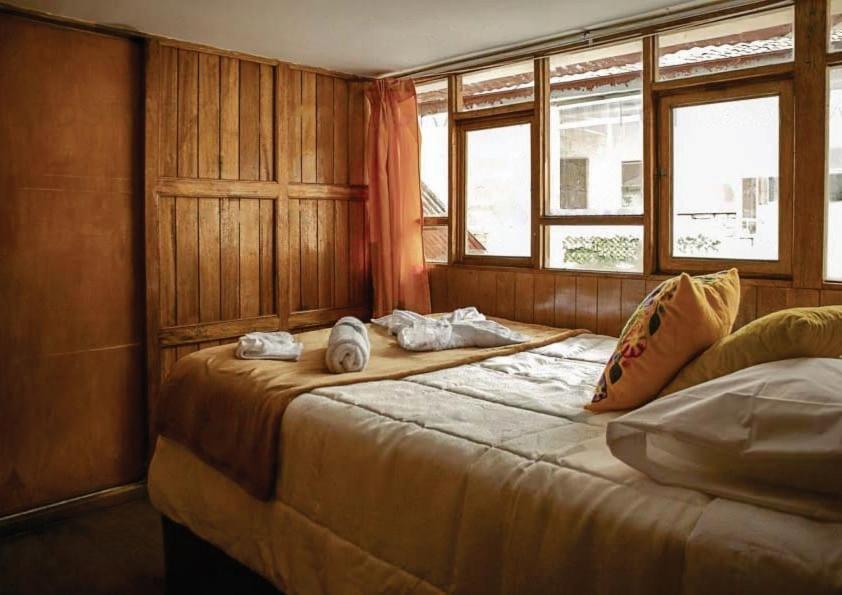 Warm And House With Spectacular View Of Pensión Cuzco
