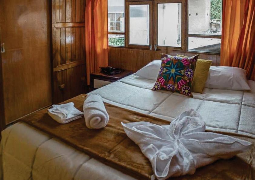 Warm And House With Spectacular View Of *