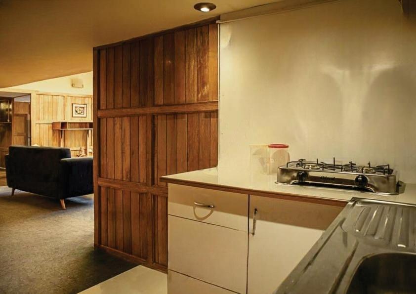 Warm And House With Spectacular View Of Pensión