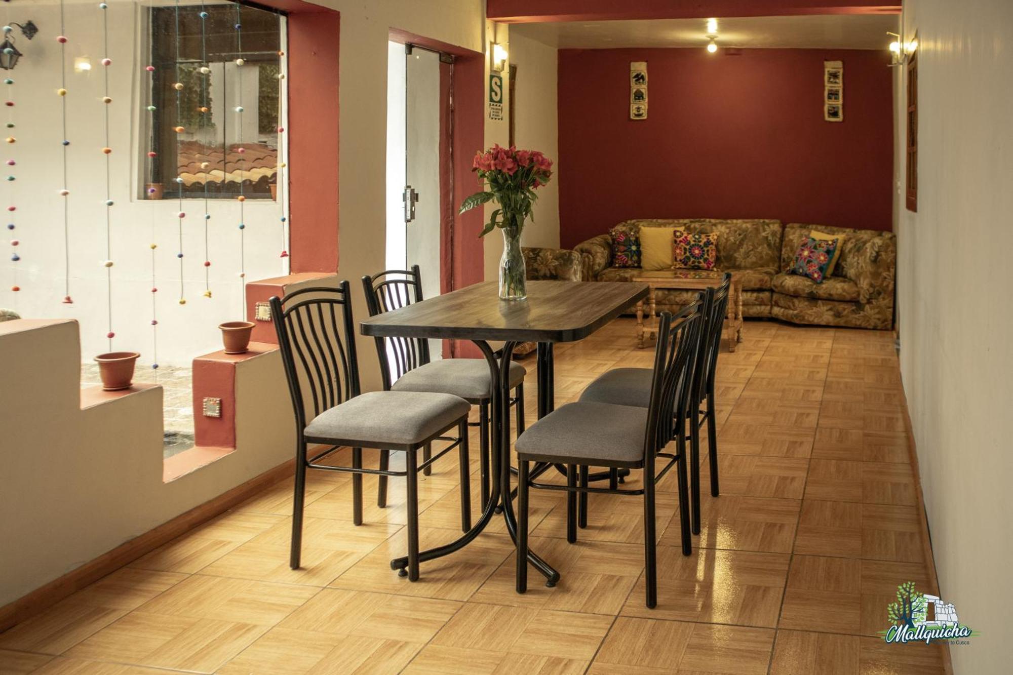 Warm And House With Spectacular View Of Pensión Cuzco
