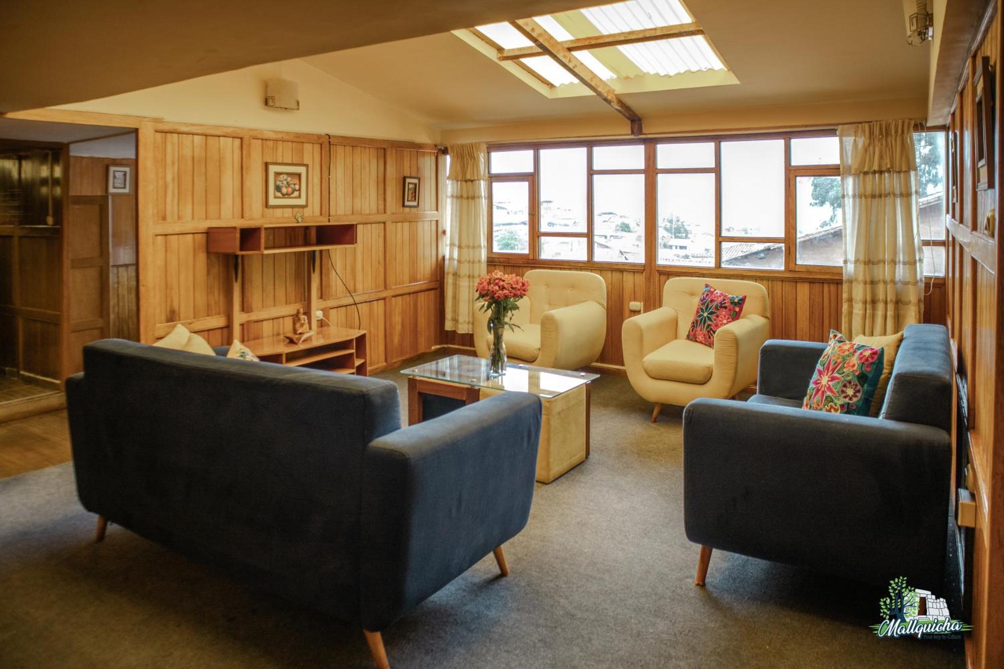 Warm And House With Spectacular View Of Cuzco