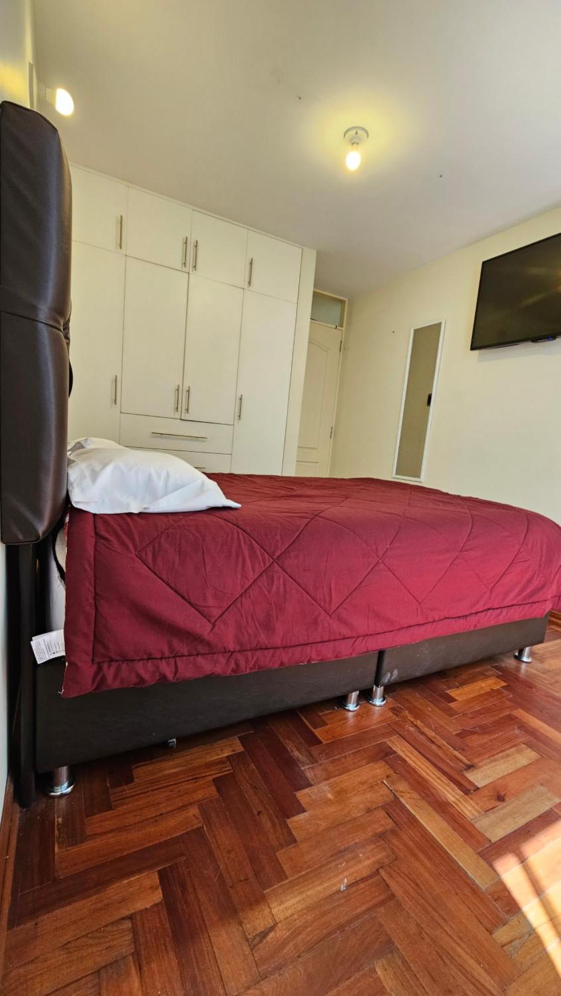 Depto Entero A 10 Min Del Centro Apartment Cusco