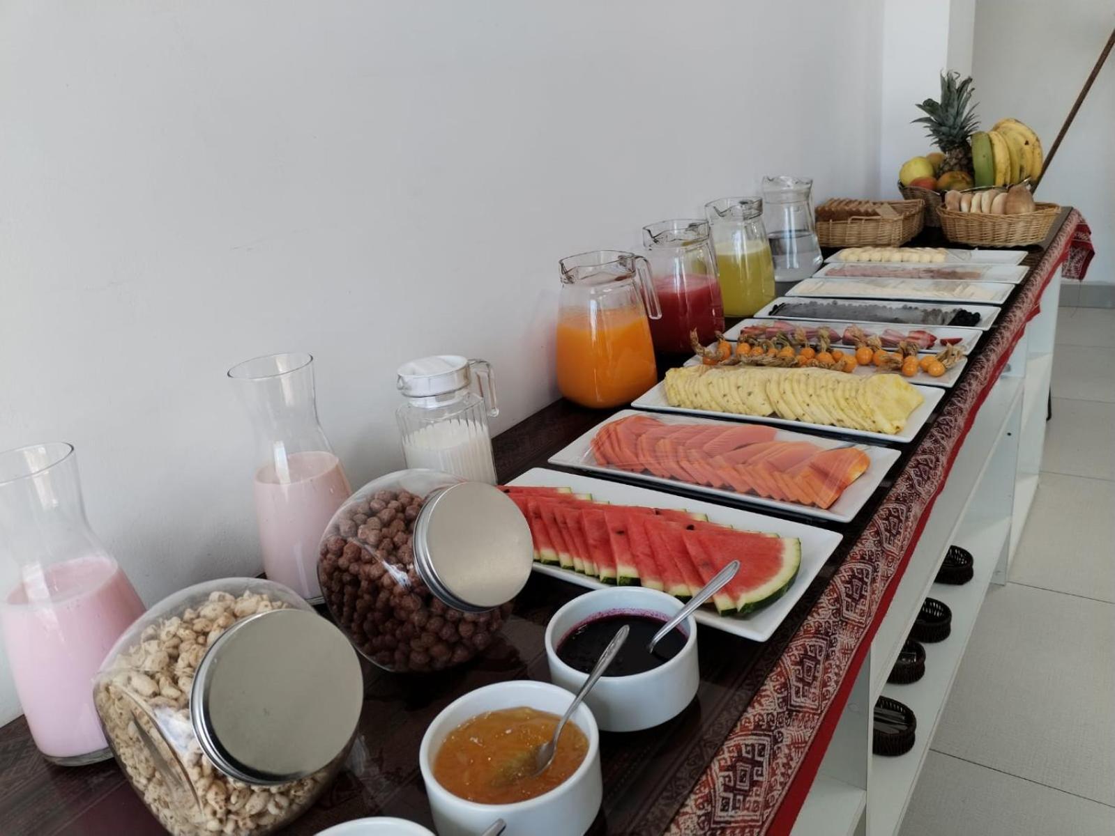Hotel Paqarina San Blas *