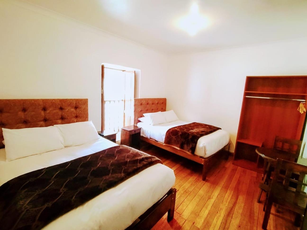 Hotel Paqarina San Blas *