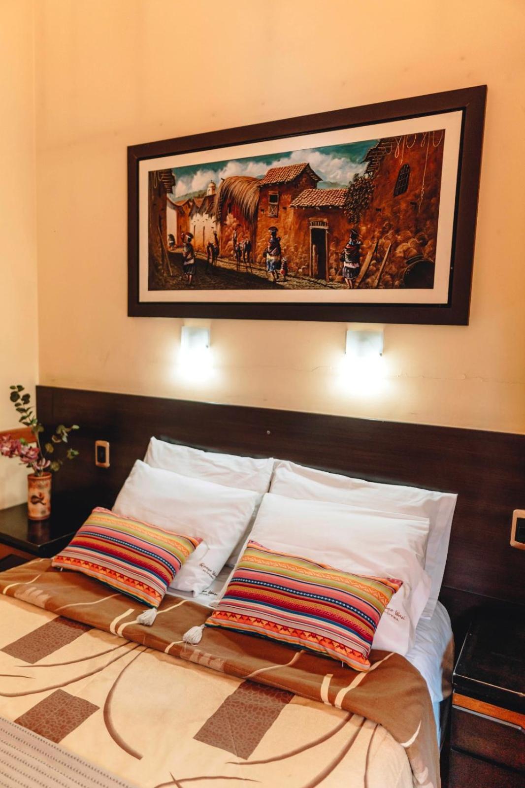 Hotel Qosqo Wasi