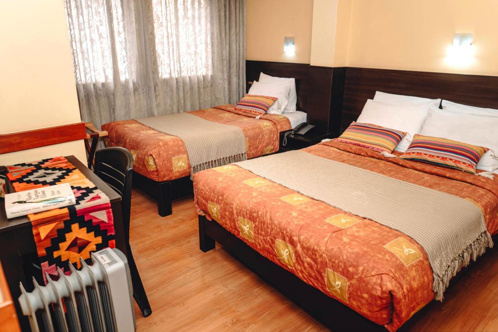 Qosqo Wasi Hotel