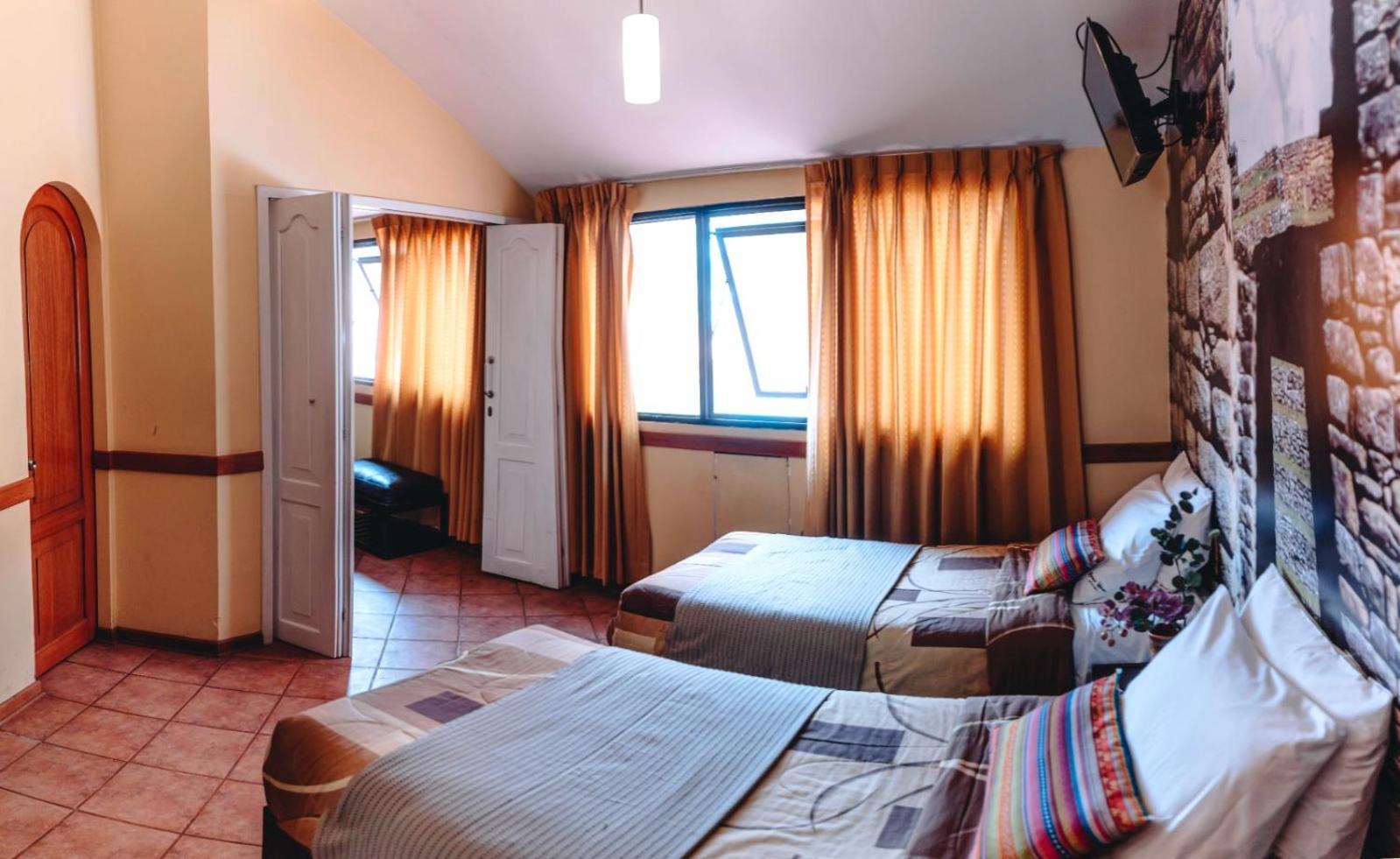 Hotel Qosqo Wasi 3*