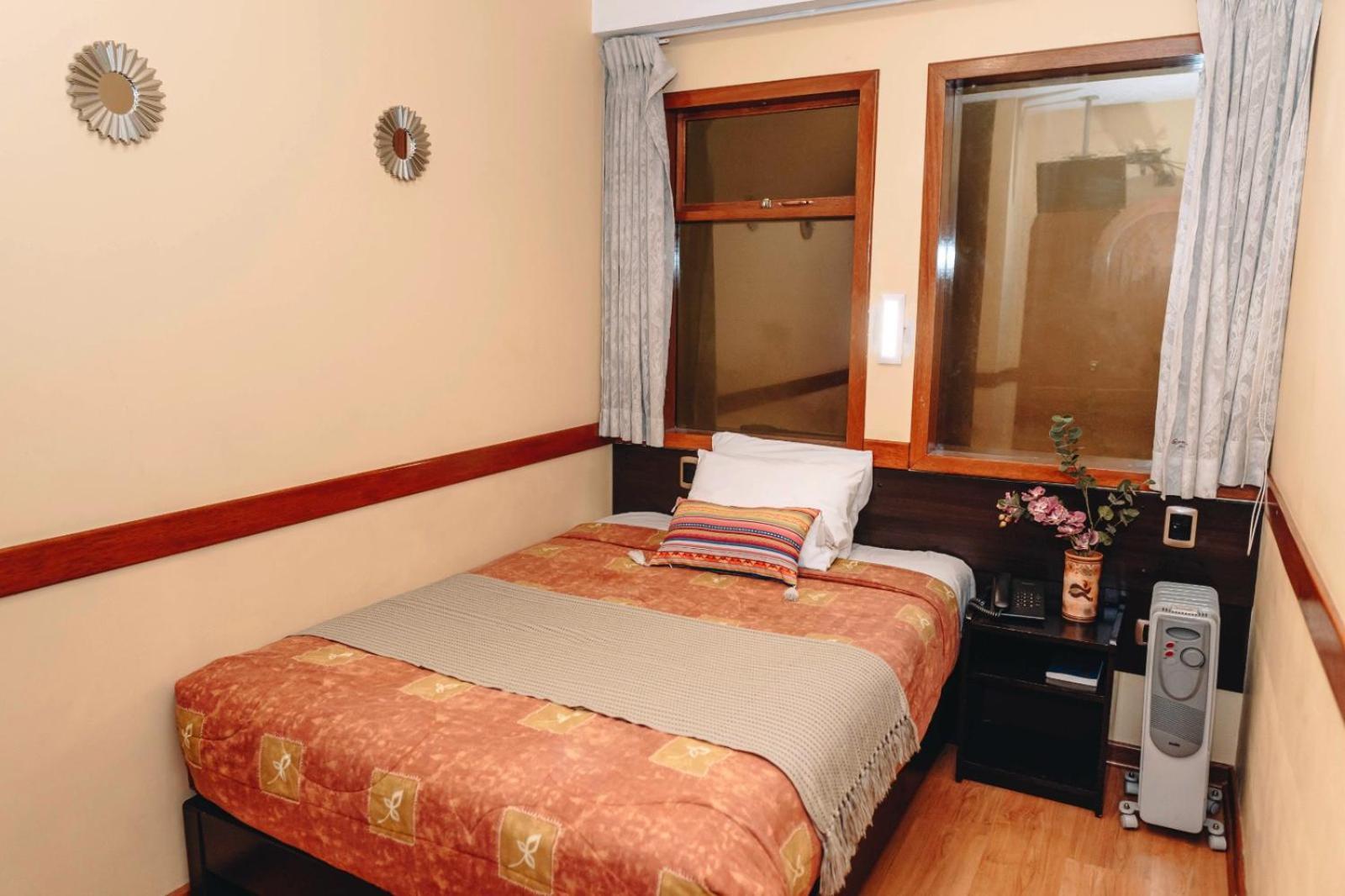 Qosqo Wasi 3* Cusco