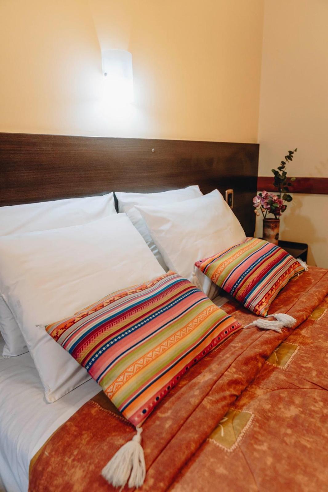 Hotel Qosqo Wasi