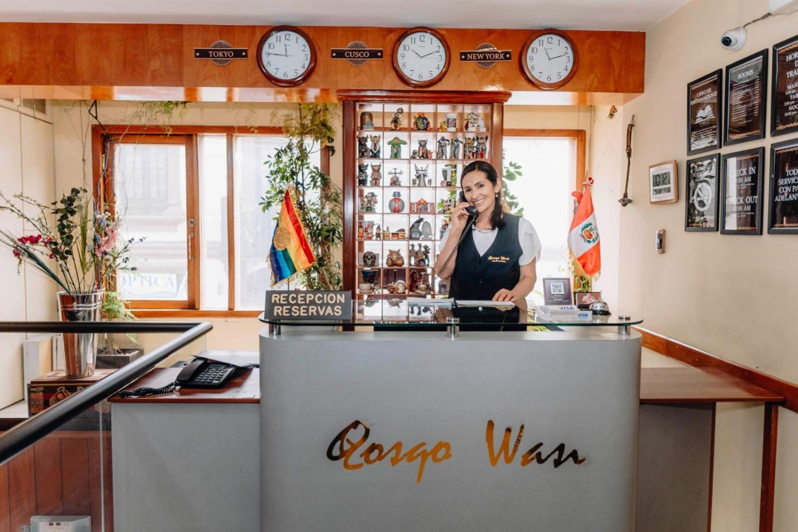 Hotel Qosqo Wasi