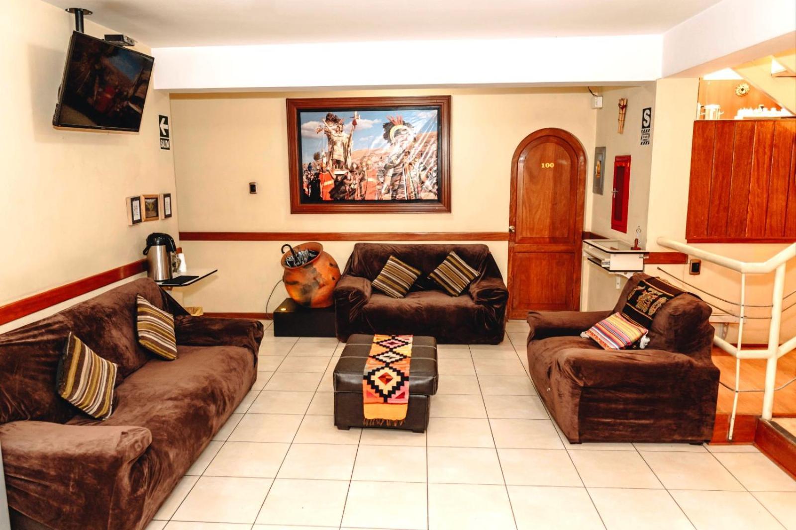 Qosqo Wasi Hotel Cusco