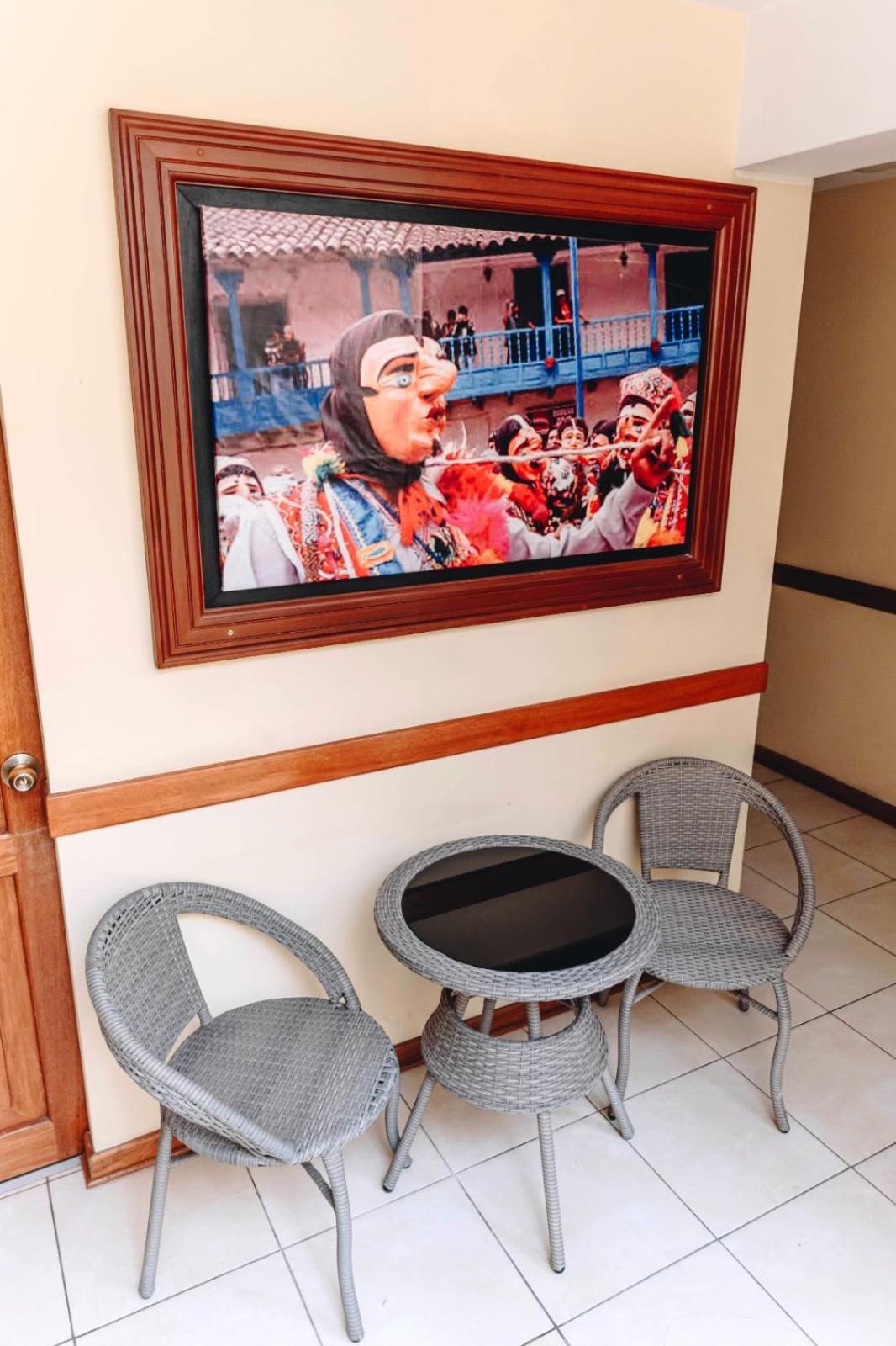 Hotel Qosqo Wasi 3*