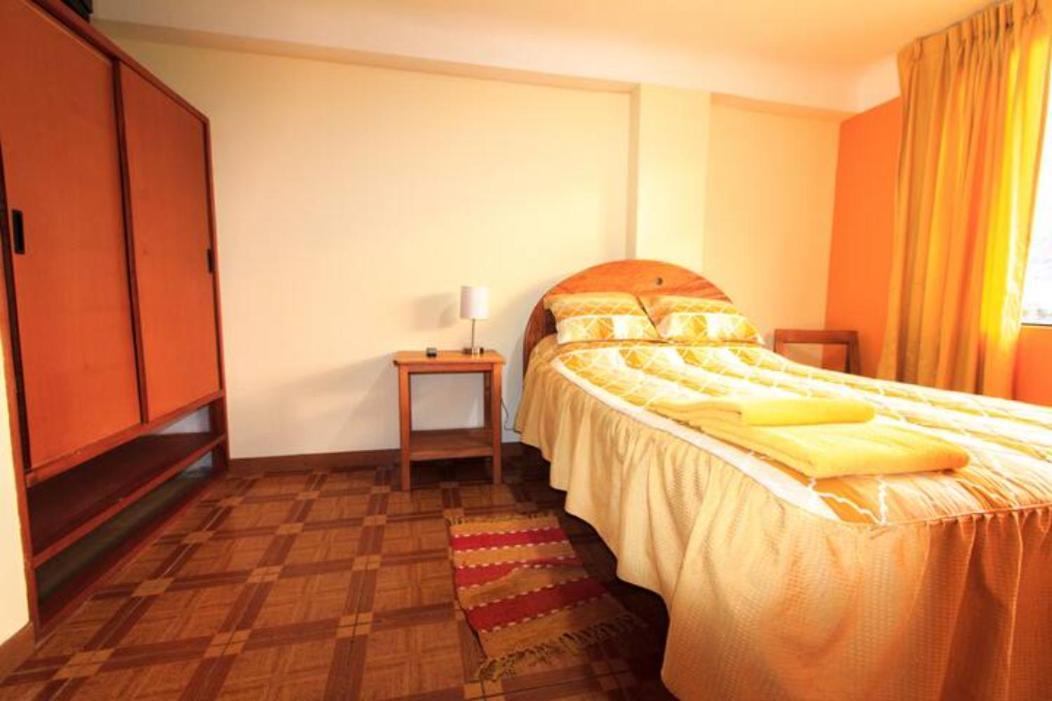 Guest house La Casa De Momo Cusco