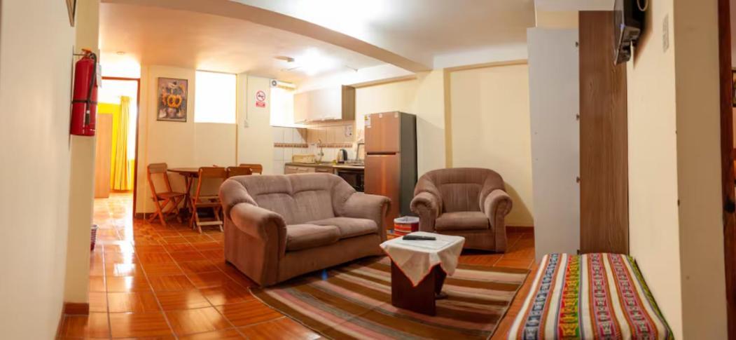 Guest house La Casa De Momo Cusco