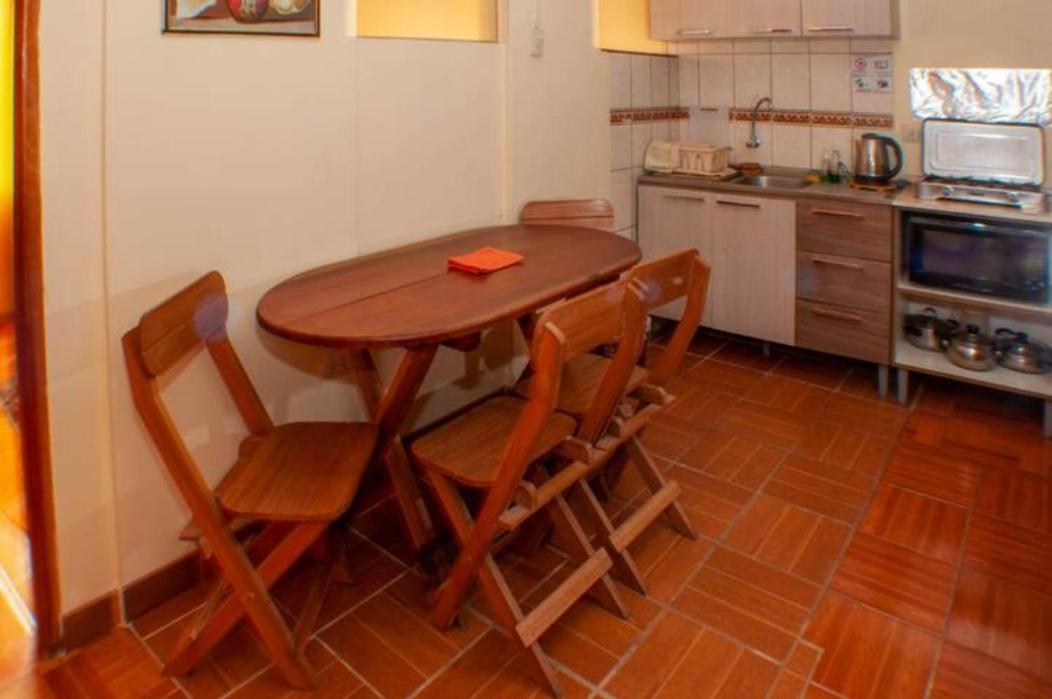 La Casa De Momo *