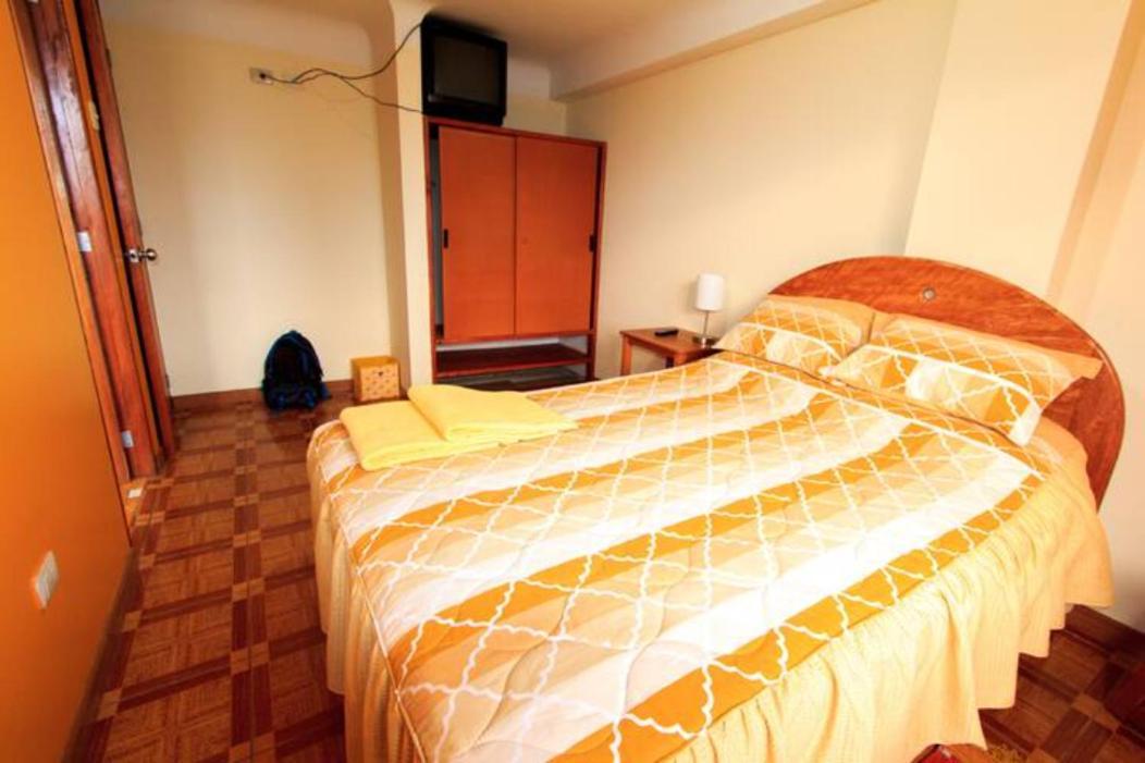 La Casa De Momo Cusco