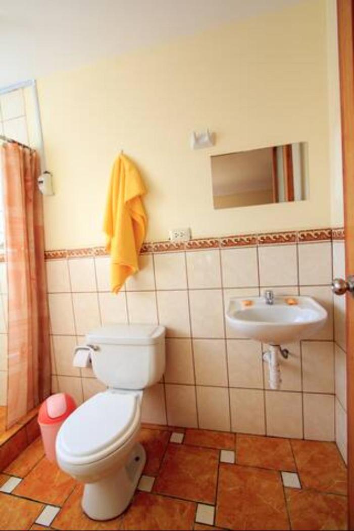La Casa De Momo Guest house