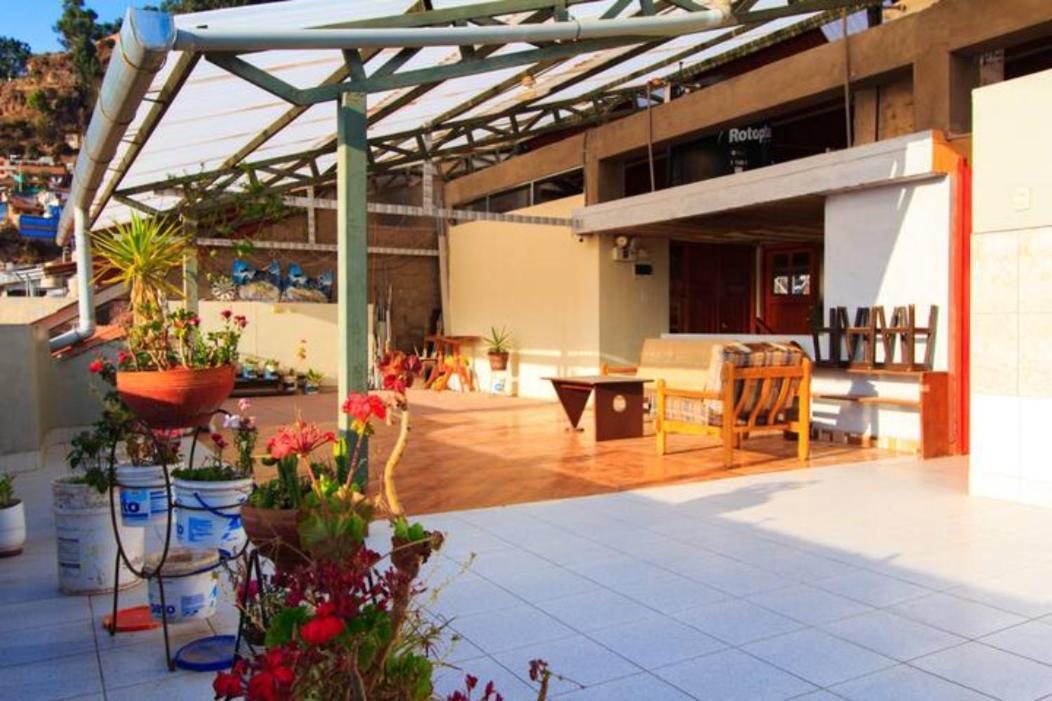 La Casa De Momo